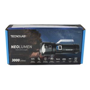 linterna led tecnolab 1