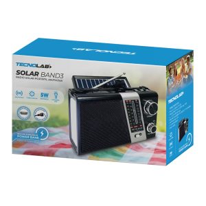 radio solar 5w 2
