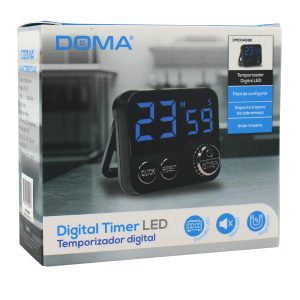 timer dona 1
