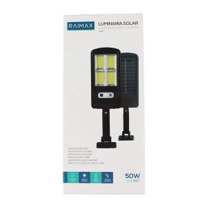 foco solar raimax chico 1