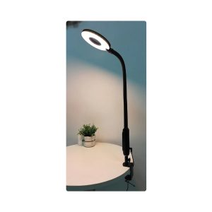 lampara flexible con prensa 1