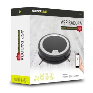 aspiradora robot 1