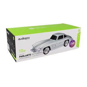 parlante auto gris 1